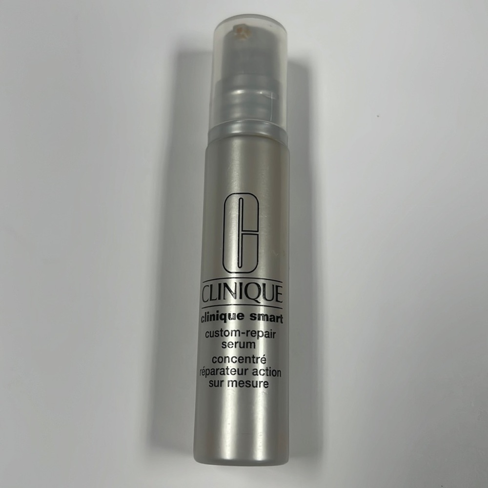 Clinique Smart Custom Repair Serum .34fl oz